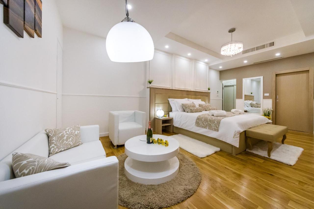 Peninsula Luxury Suite Ζαντάρ Εξωτερικό φωτογραφία
