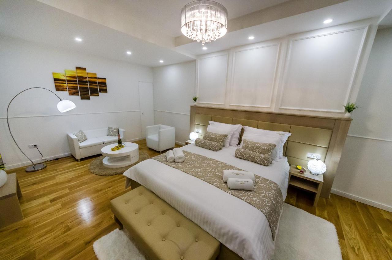 Peninsula Luxury Suite Ζαντάρ Εξωτερικό φωτογραφία