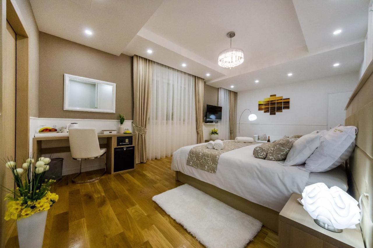Peninsula Luxury Suite Ζαντάρ Εξωτερικό φωτογραφία