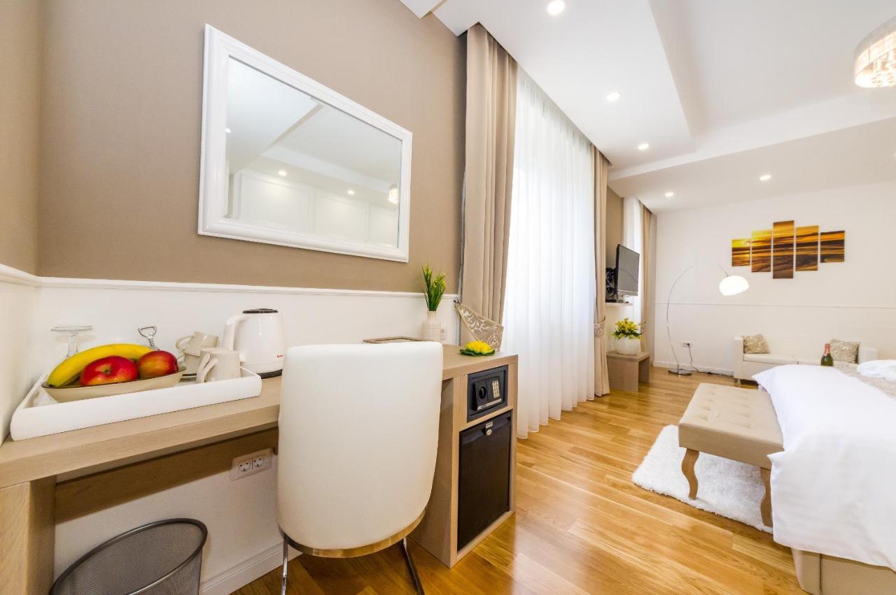 Peninsula Luxury Suite Ζαντάρ Εξωτερικό φωτογραφία