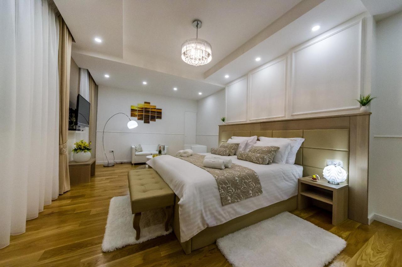 Peninsula Luxury Suite Ζαντάρ Εξωτερικό φωτογραφία