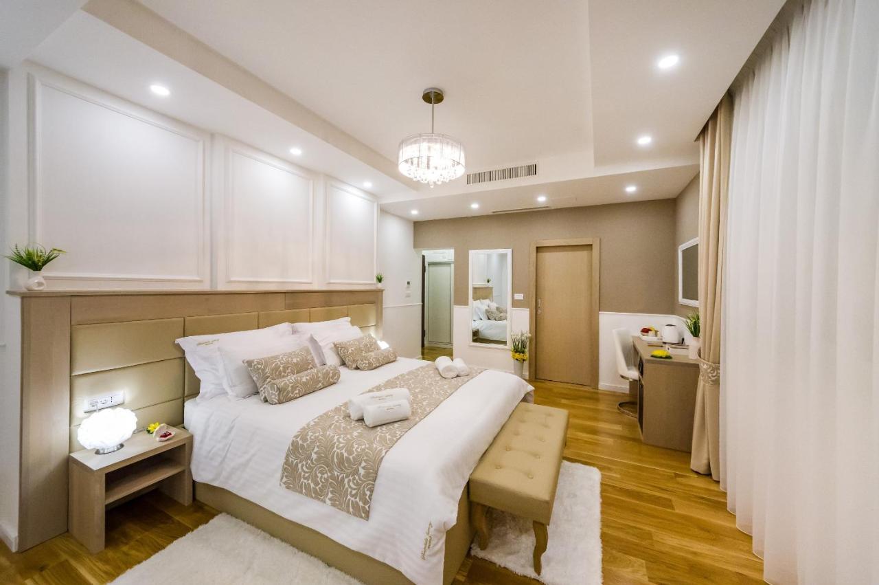 Peninsula Luxury Suite Ζαντάρ Εξωτερικό φωτογραφία