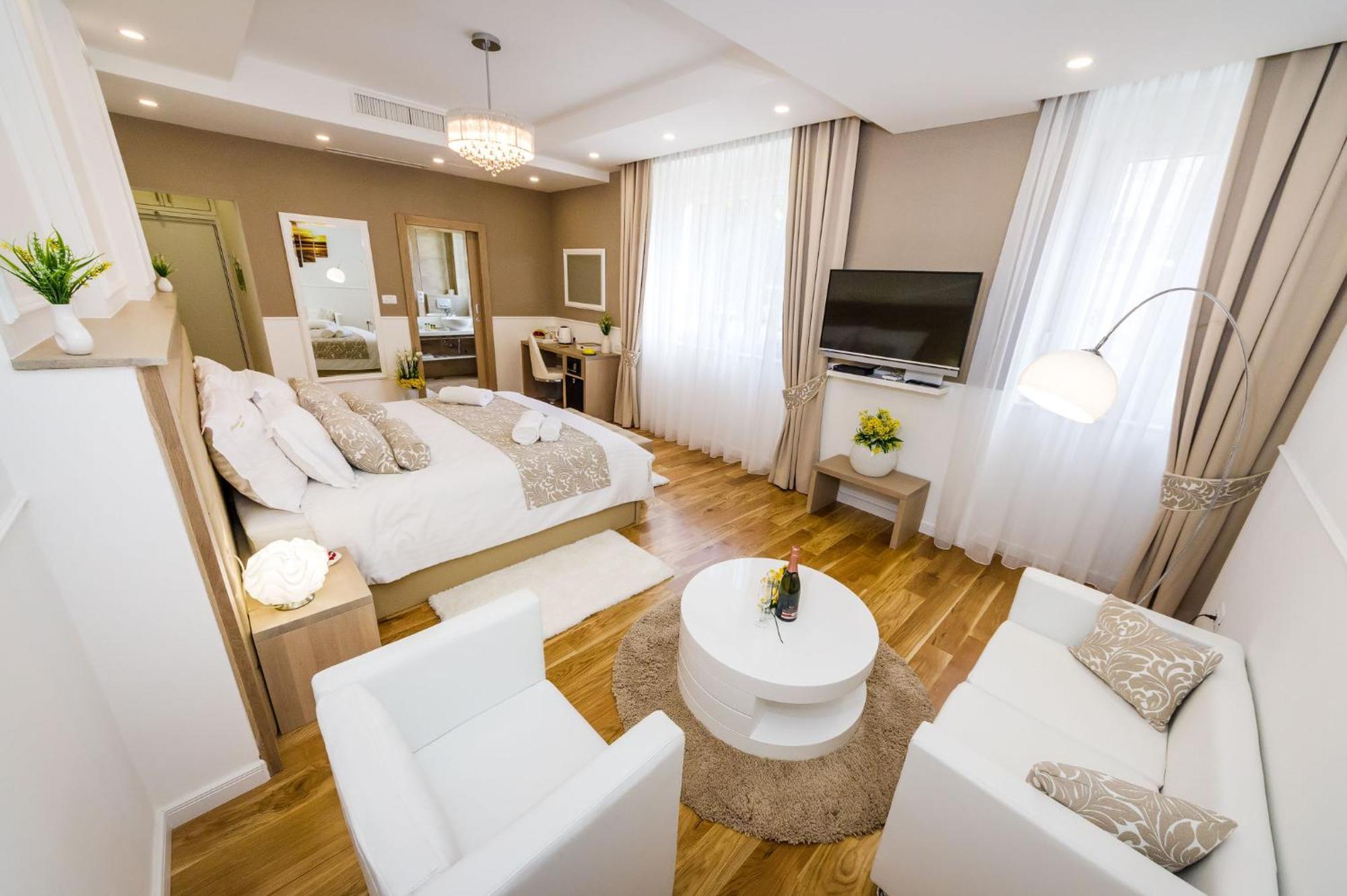 Peninsula Luxury Suite Ζαντάρ Εξωτερικό φωτογραφία